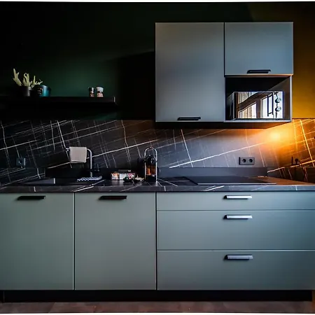 Llr Design - Emerald Im Zentrum Von Koblenz Koblenz (Rhineland-Palatinate)