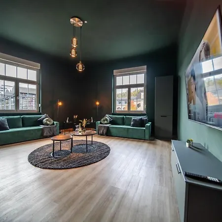Appartement Llr Design - Emerald Im Zentrum Von Koblenz *