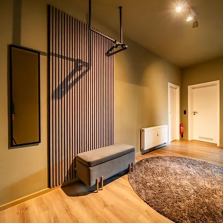 Appartement Llr Design - Emerald Im Zentrum Von Koblenz Koblenz (Rhineland-Palatinate)