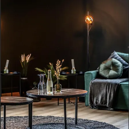 Llr Design - Emerald Im Zentrum Von Appartement