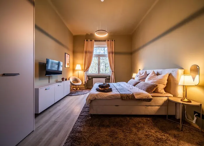 Llr Design - Emerald Im Zentrum Von Апартаменты *