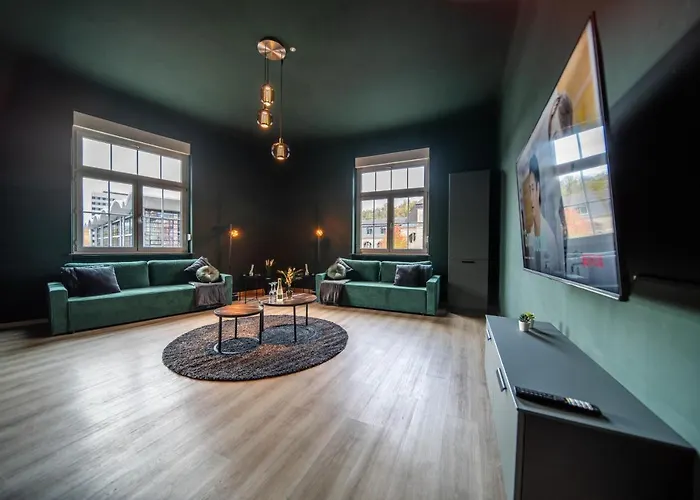 Апартаменты Llr Design - Emerald Im Zentrum Von *